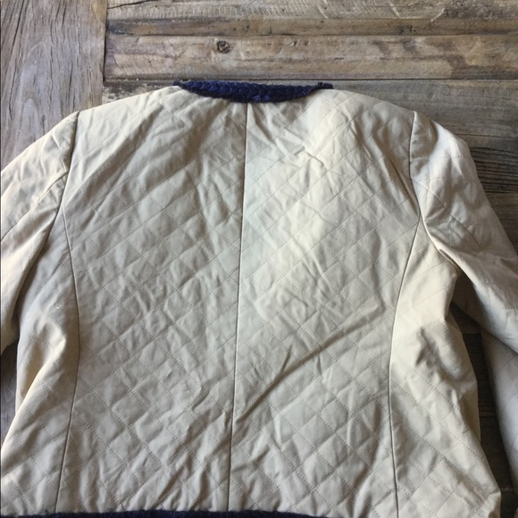 J. Crew quilted safari jacket - Picture 8 of 8